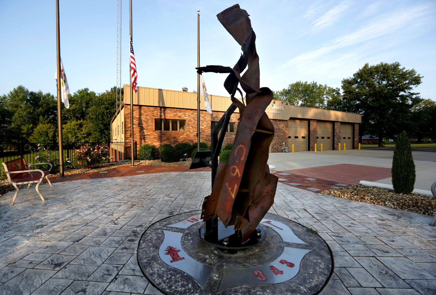 9/11 memorials